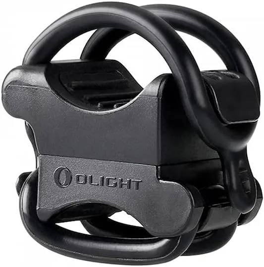 Bild von Olight FB-1 Universal Fahrradhalterung für Taschenlampen mit einem Durchmesser von 10 bis 35 mm