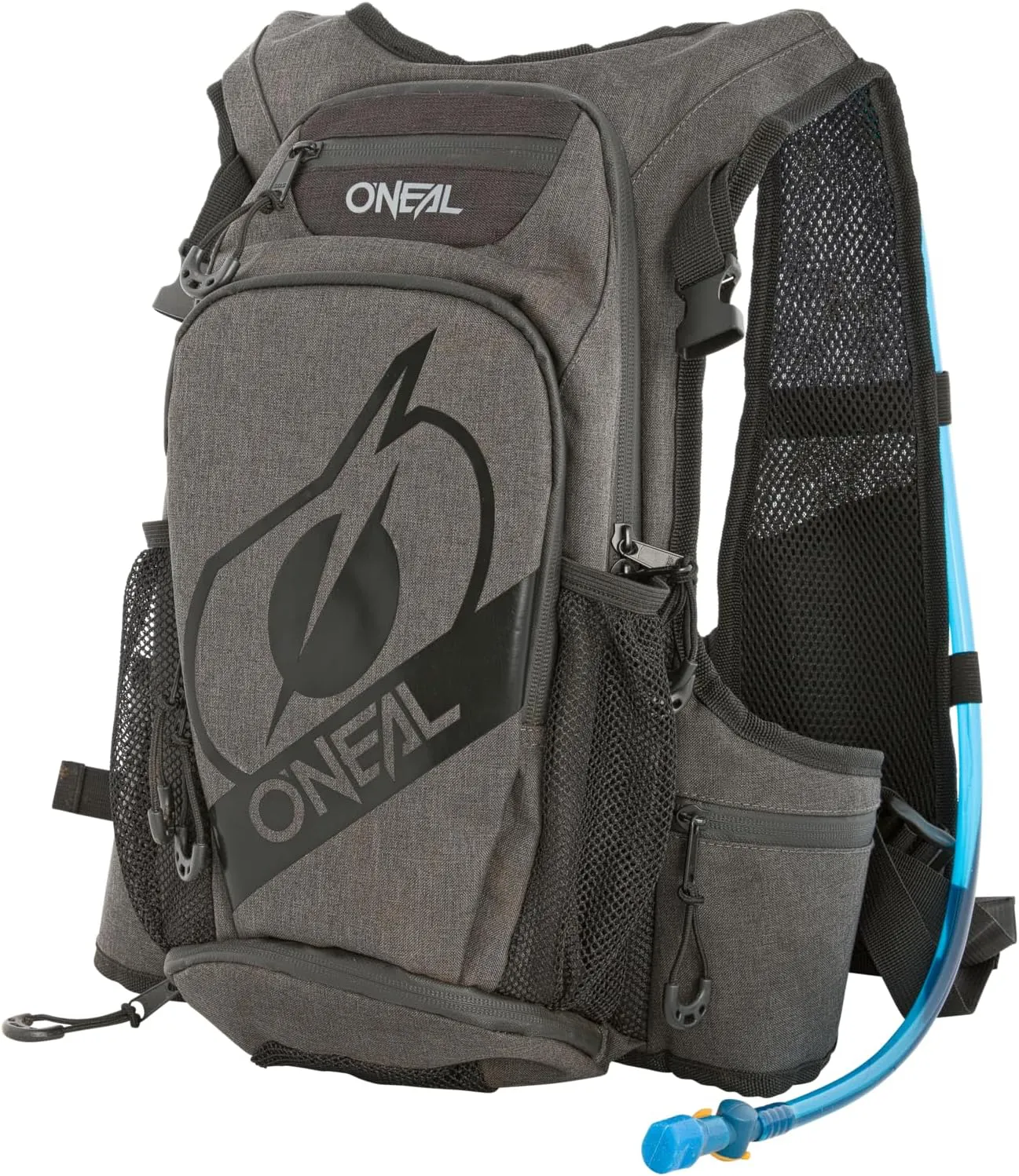 Bild von O'NEAL Romer Hydration Backpack mit 12 Litern Fassungsvermögen und abnehmbarer gepolsterter Rückwand in Schwarz