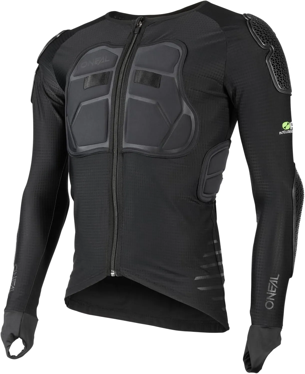 Bild von O'NEAL STV Langarm Schutzshirt in Schwarz Größe M