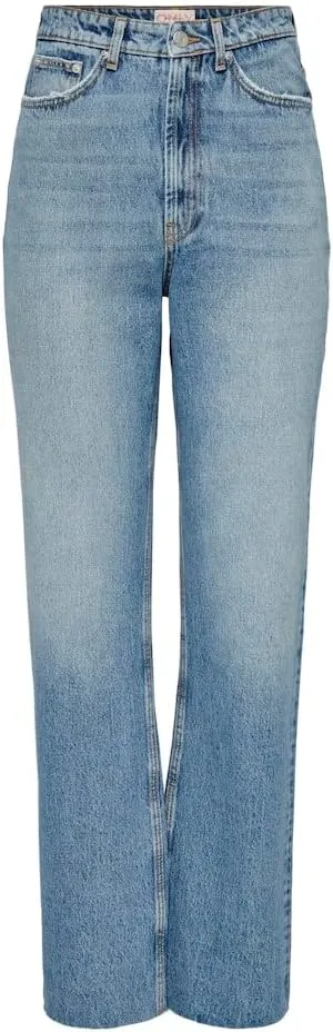 Bild von ONLY Damen High-Waist Jeans