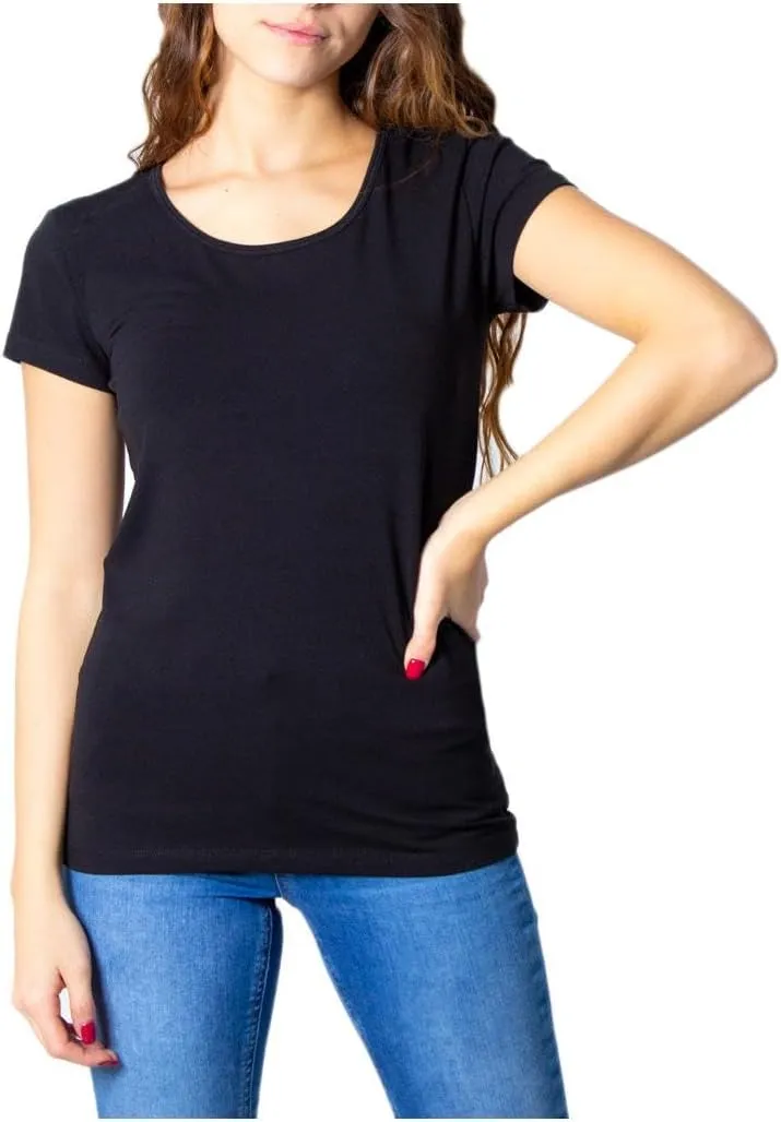 Bild von ONLY Damen T-Shirt Onllive Love Life