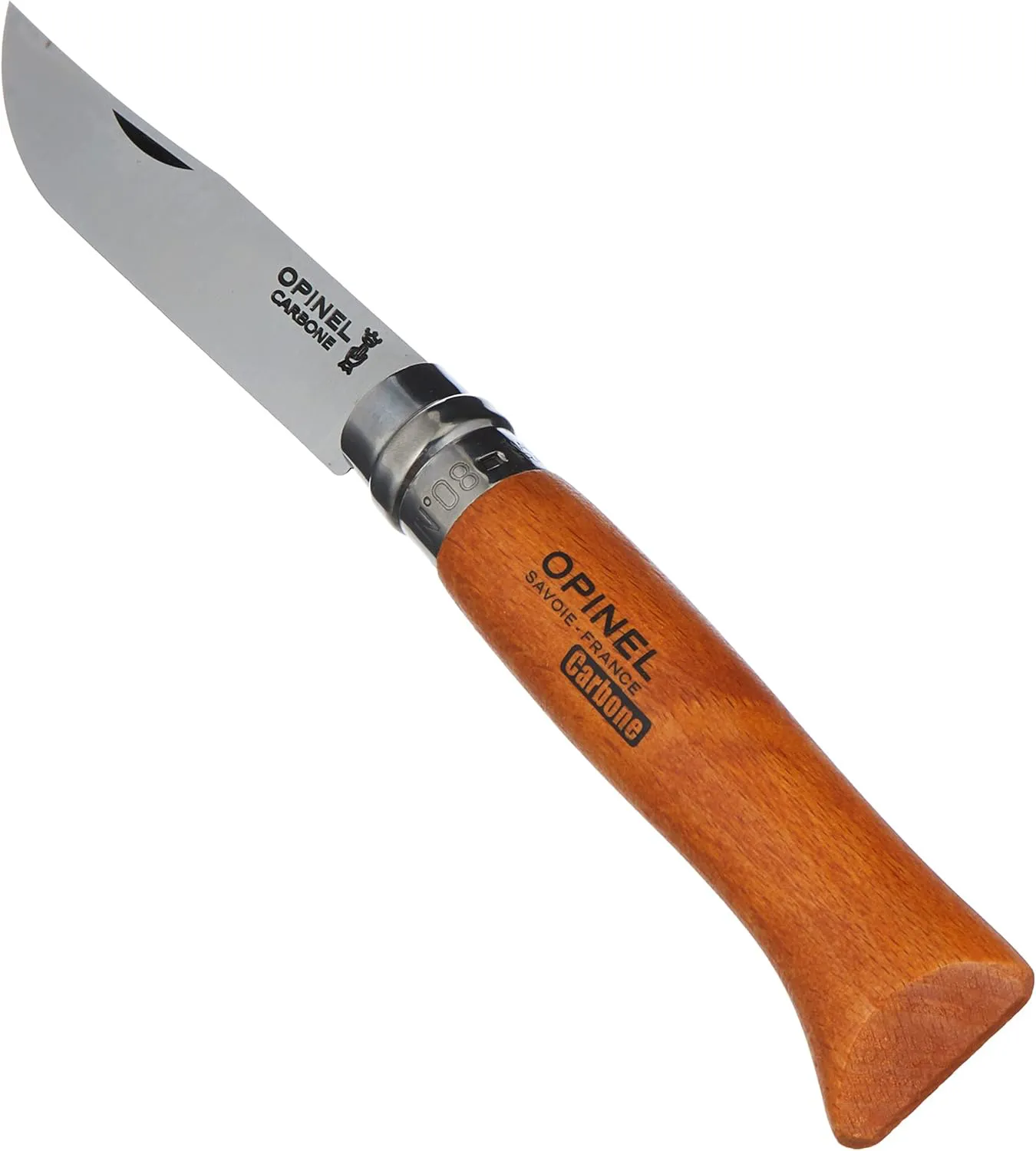 Bild von Opinel Carbon Messer für Erwachsene