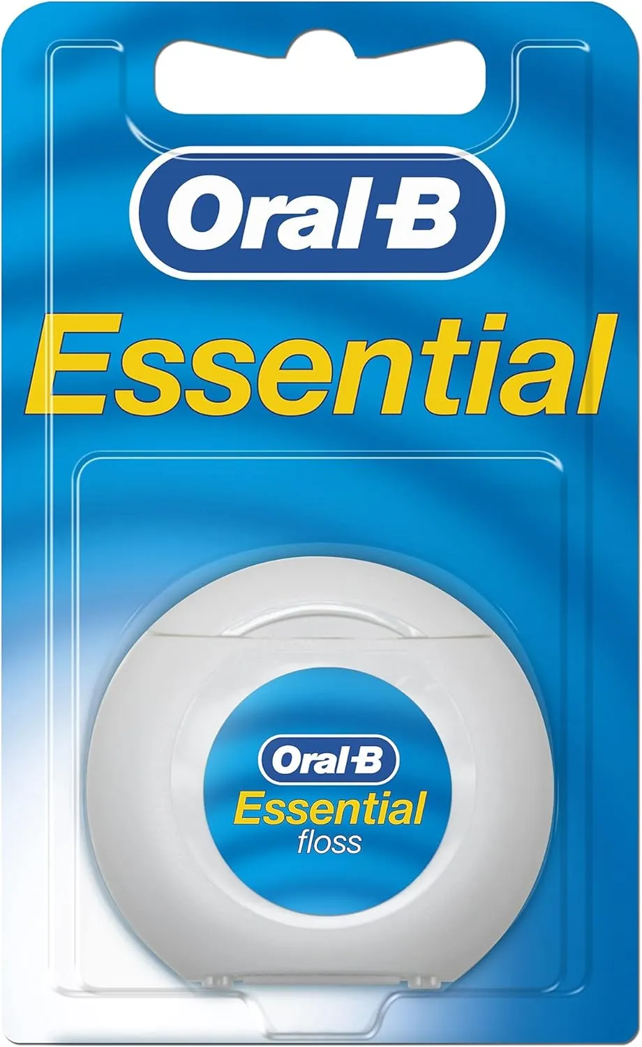 Bild von Oral-B Essential Zahnseide Minze 50 m im 12er Pack