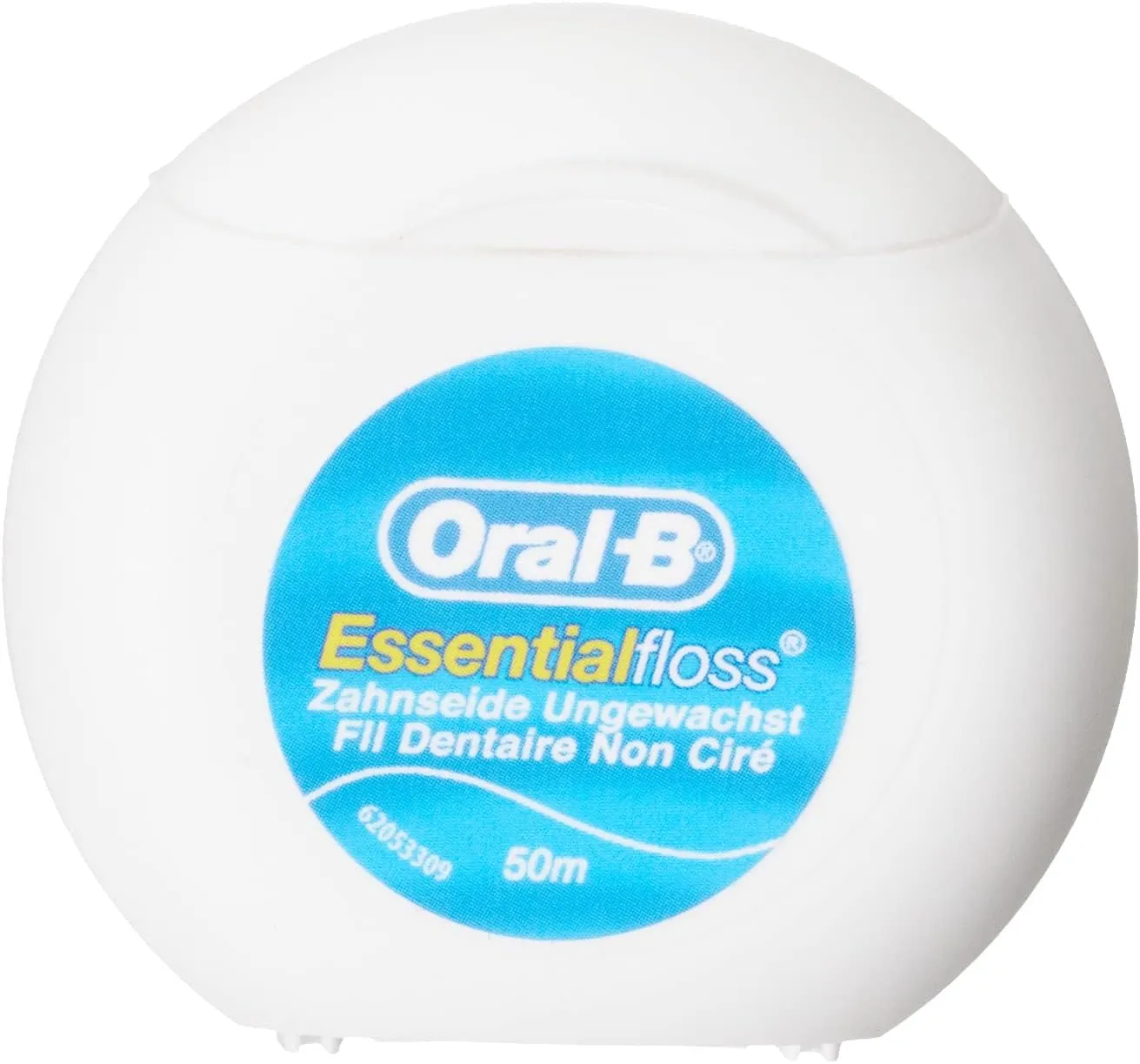 Bild von Oral-B Essential Zahnseide mit Minzgeschmack, 50 Meter