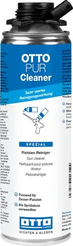 Bild von OTTOPUR Cleaner Pistolenreiniger 500 ml Aerosol
