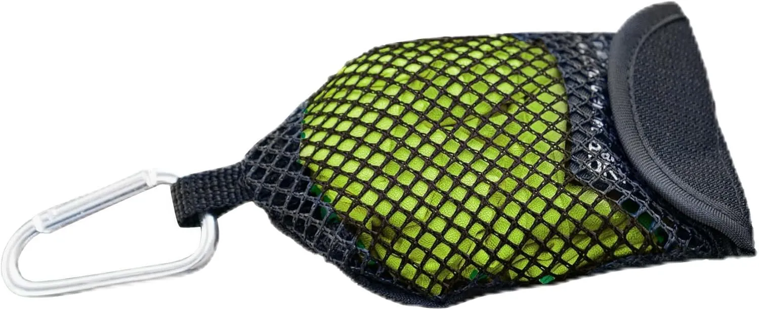 Bild von outdoorer PackDRY Mikrofaserhandtuch für Sport in grün, ultraleicht und kompakt