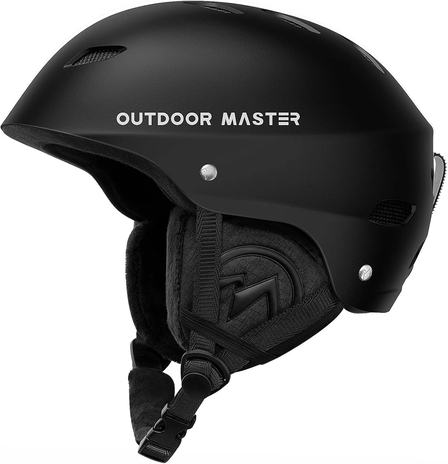 Bild von OutdoorMaster Kelvin Unisex Skihelm für Herren, Damen und Jugendliche mit Belüftungssystem