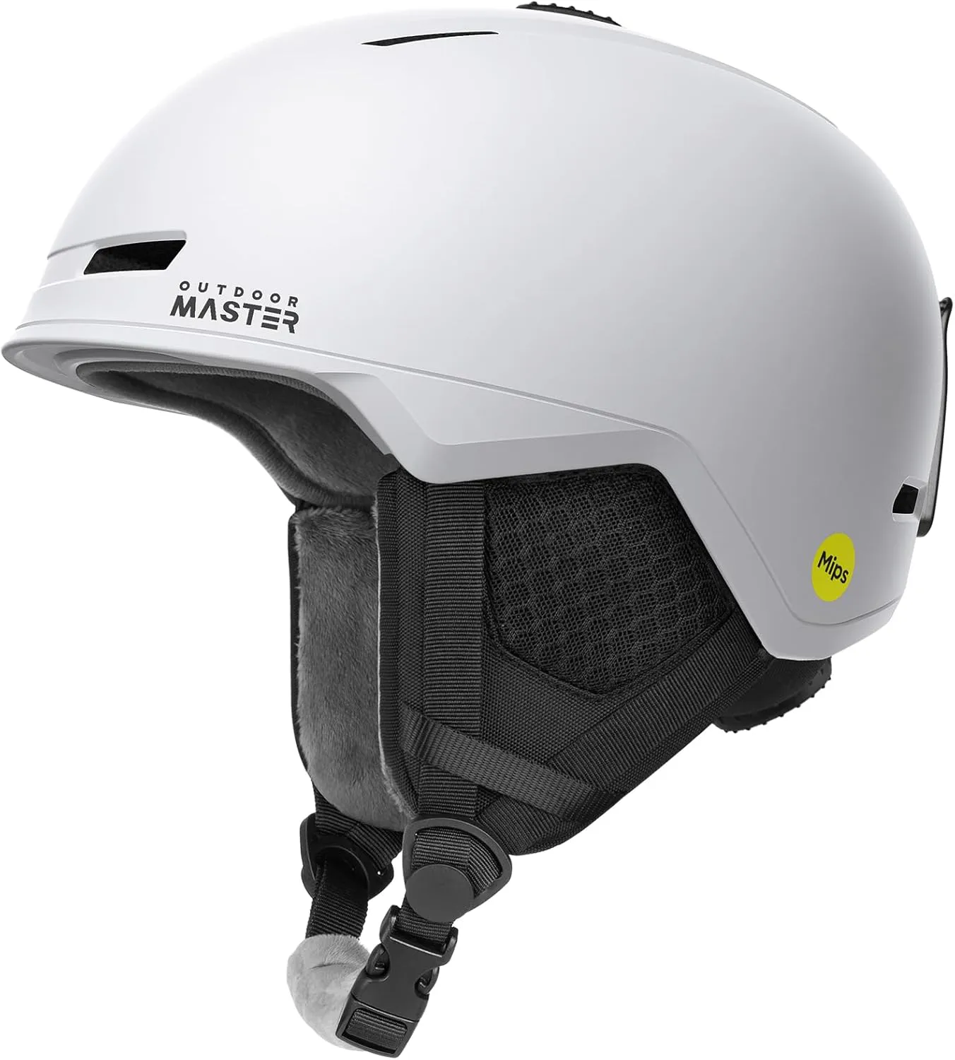 Bild von OutdoorMaster MIPS Ski- und Snowboardhelm für Herren und Damen mit Ventilationssystem und individueller Passform
