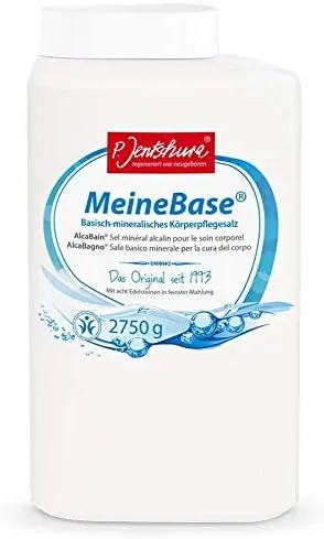 Bild von P. Jentschura Meine Base Set mit 2750 g und 75 g