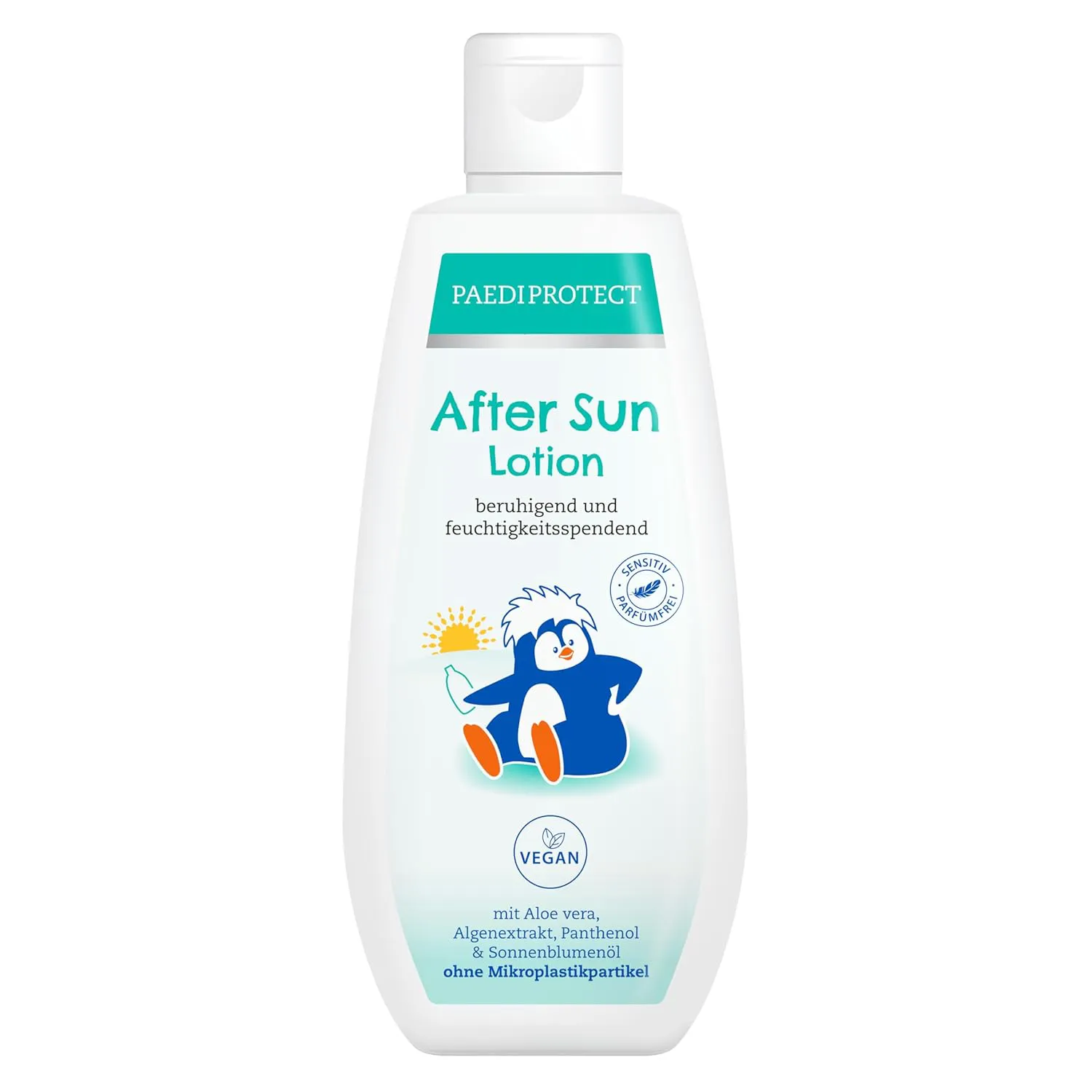 Bild von PAEDIPROTECT After Sun Lotion mit 200 ml