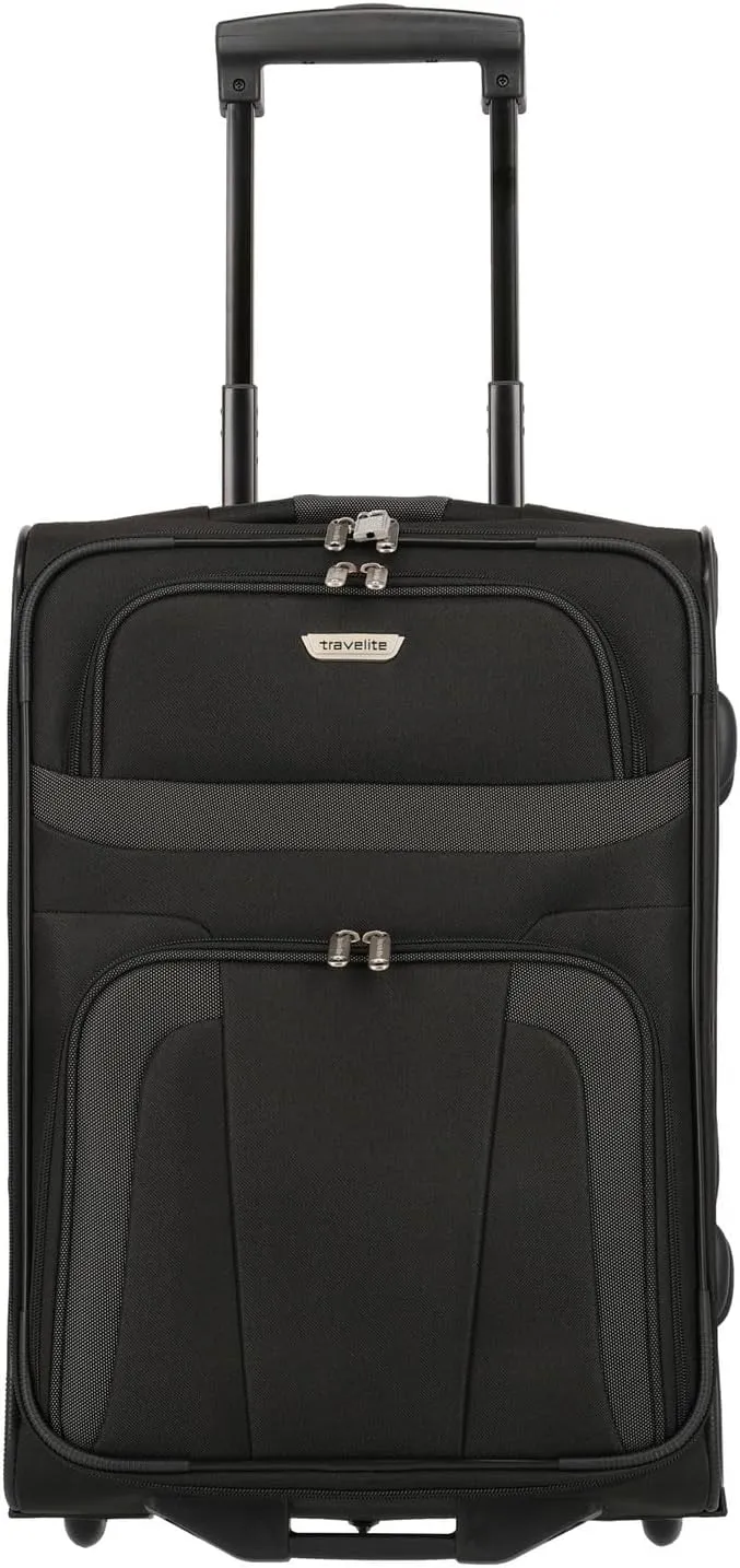 Bild von Paklite Orlando Handgepäck Koffer mit 2 Rollen, 53 cm und 37 Liter Volumen