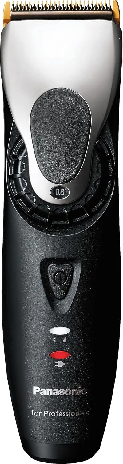 Bild von Panasonic Haarschneidemaschine ER-DGP65 in Schwarz
