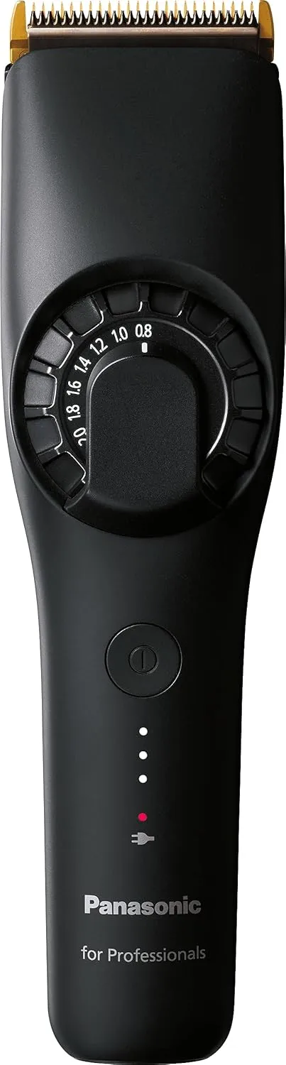 Bild von Panasonic Haarschneidemaschine ER-DGP90 in Schwarz
