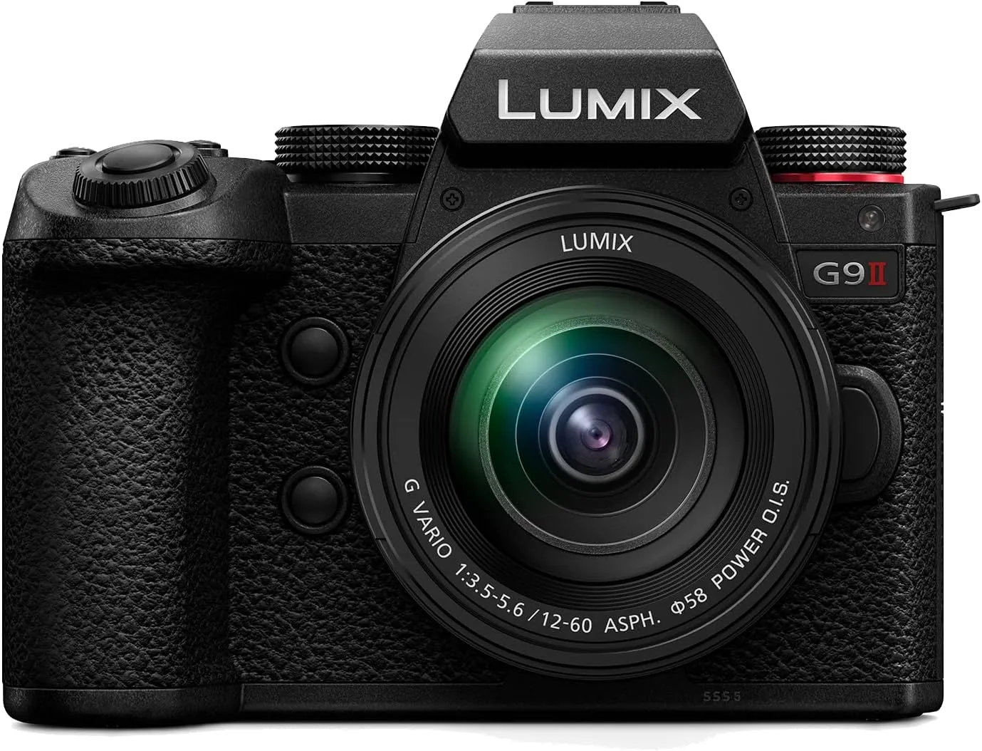 Bild von Panasonic LUMIX DC-G9M2ME spiegellose Kamera mit 25,2 MP und 4K Videoaufnahme, inklusive Lumix G Vario 12-60mm Objektiv