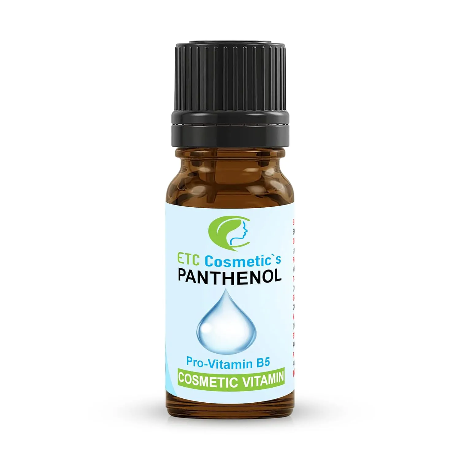 Bild von Panthenol Serum 10 ml für Haut- und Haarpflege
