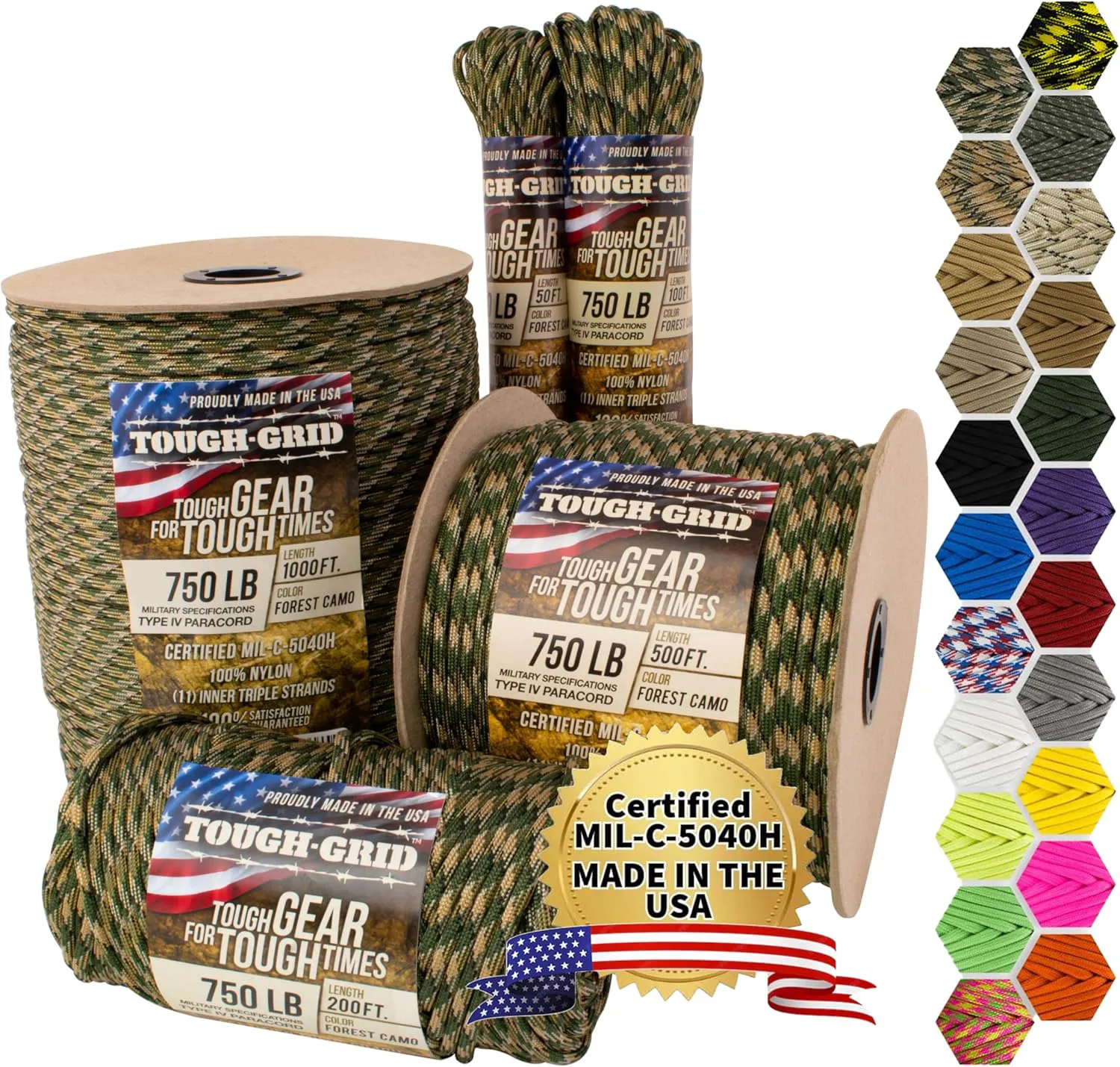 Bild von Paracord