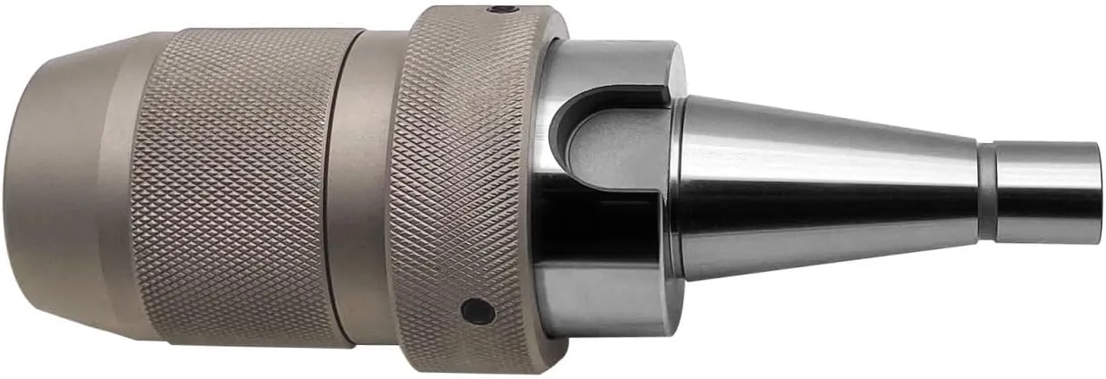Bild von PAULIMOT Schnellspann-Bohrfutter 1-16 mm SK30 M12