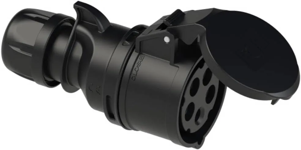 Bild von PCE Venttechnik CEE Kupplung 16 A 5-polig 400 V