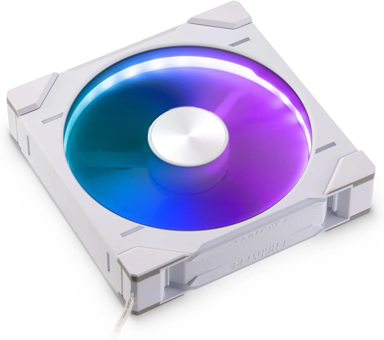 Bild von Phanteks D30 PWM Reverse Airflow D-RGB Lüfter 140mm in Weiß