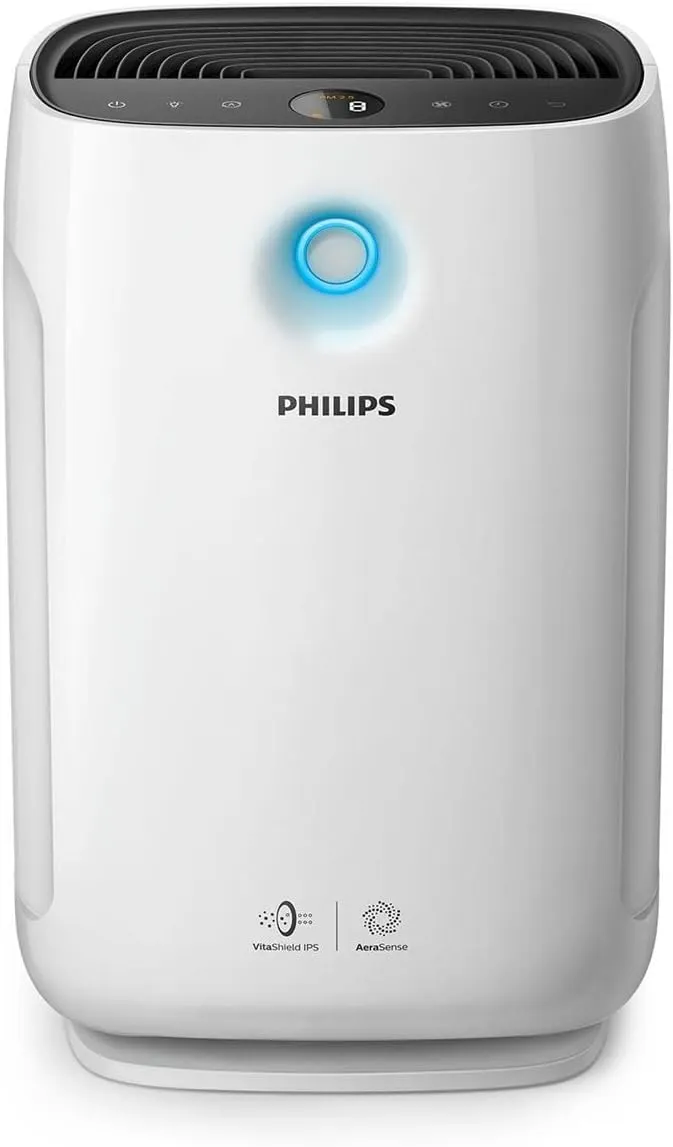 Bild von Philips 2000 Series Luftreiniger für Räume bis 79 m²