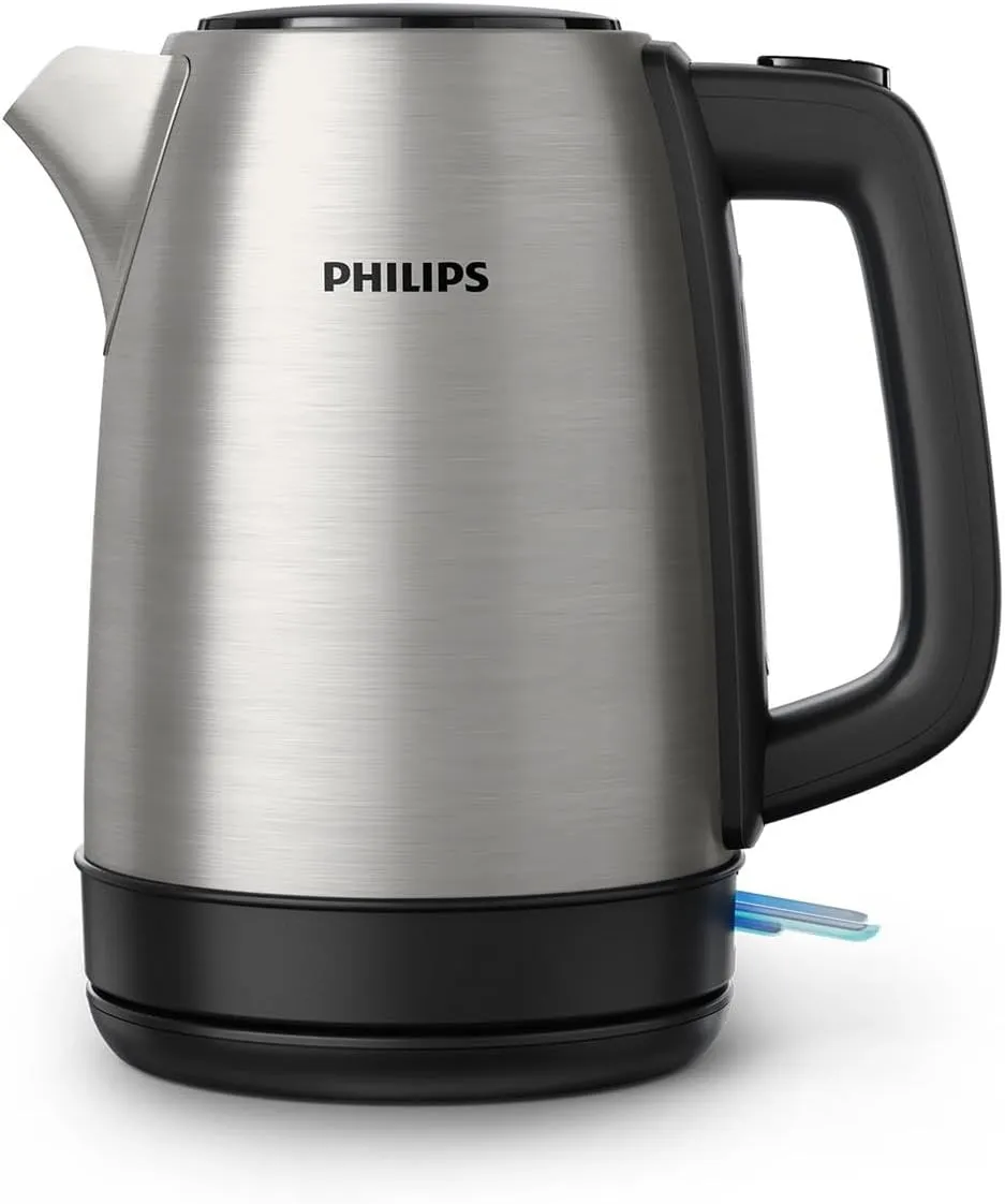 Bild von Philips Daily Collection Wasserkocher HD9350/90 mit 1,7 Litern und 360 Grad Basis