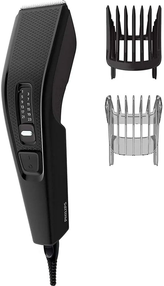Bild von Philips HC3510/15 Haarschneider der Series 3000 mit Trim-n-Flow-Technologie