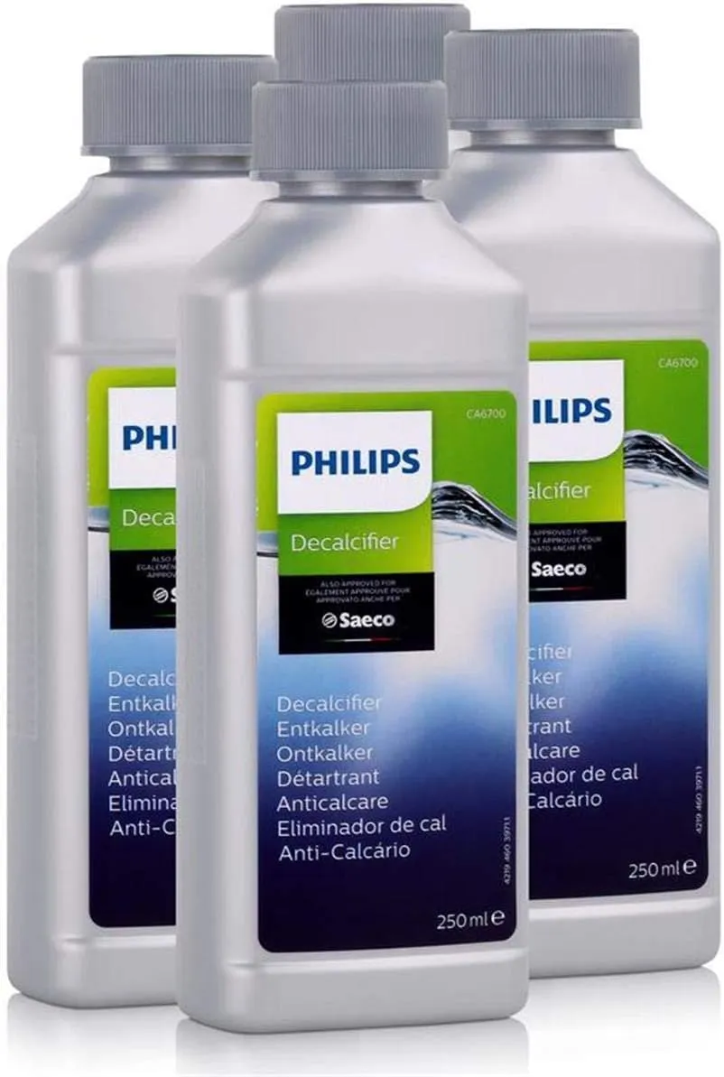 Bild von Philips Saeco CA6700/10 Entkalker 250ml im 4er Pack für Kaffeevollautomaten