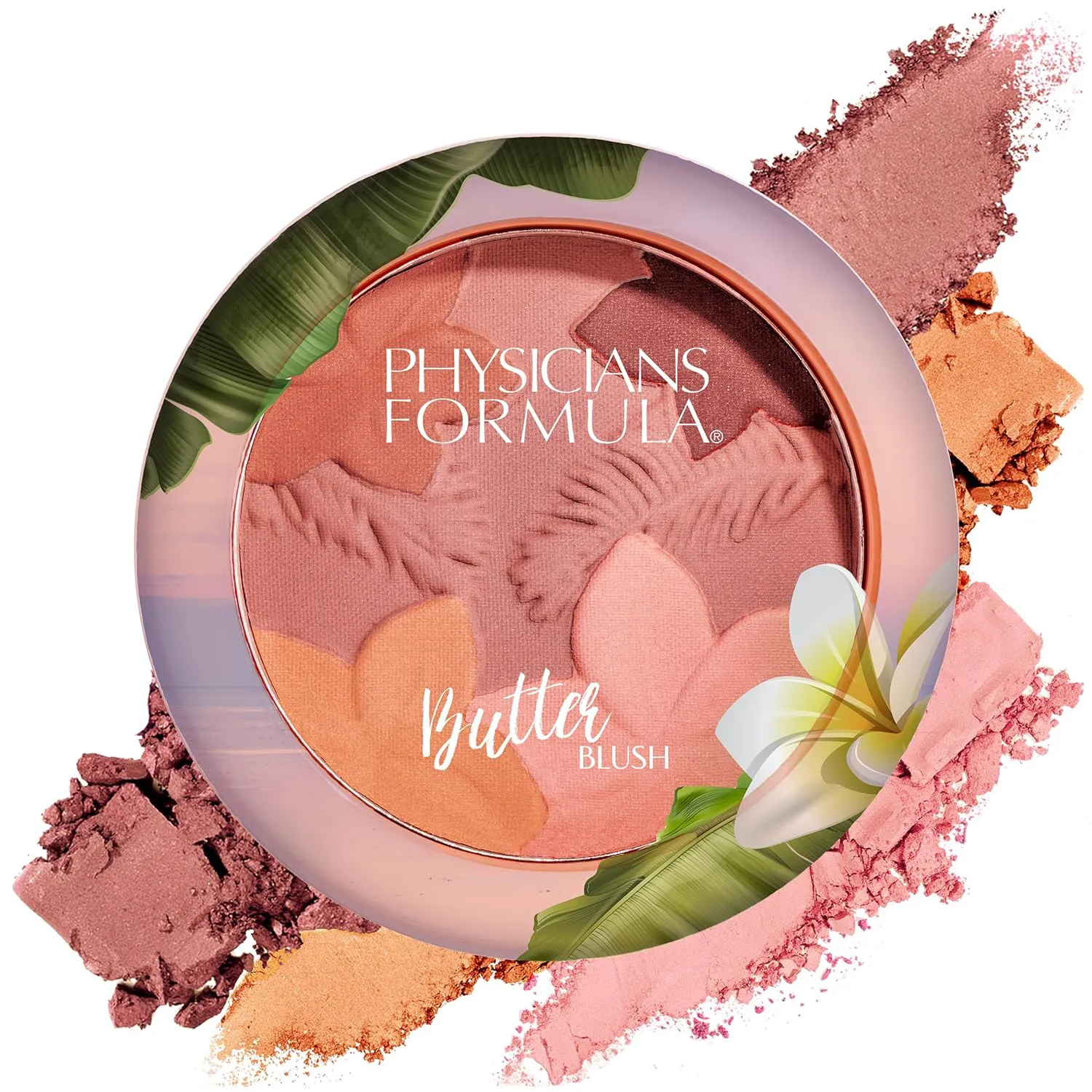 Bild von Physicians Formula Mauvy Mattes Creme-Rouge mit natürlichen Zutaten für einen matten Look