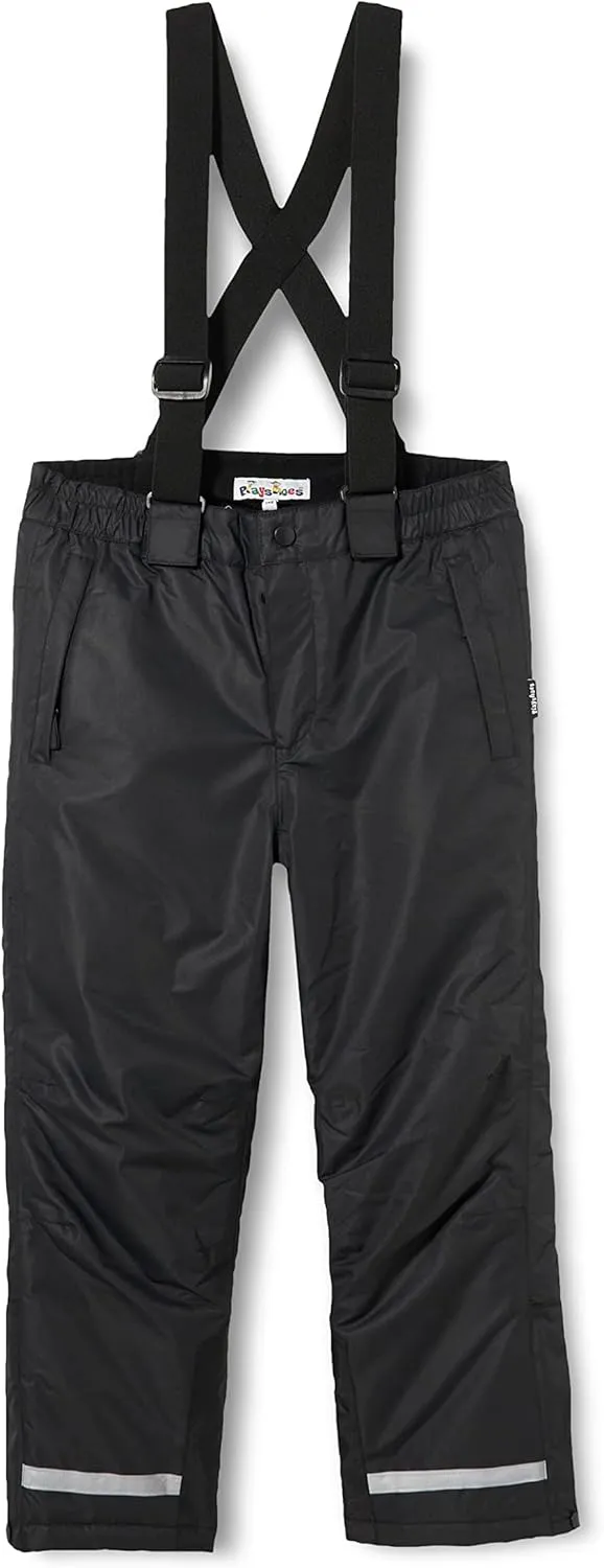 Bild von Playshoes Unisex Kinder Schneehose für Ski und Snowboard