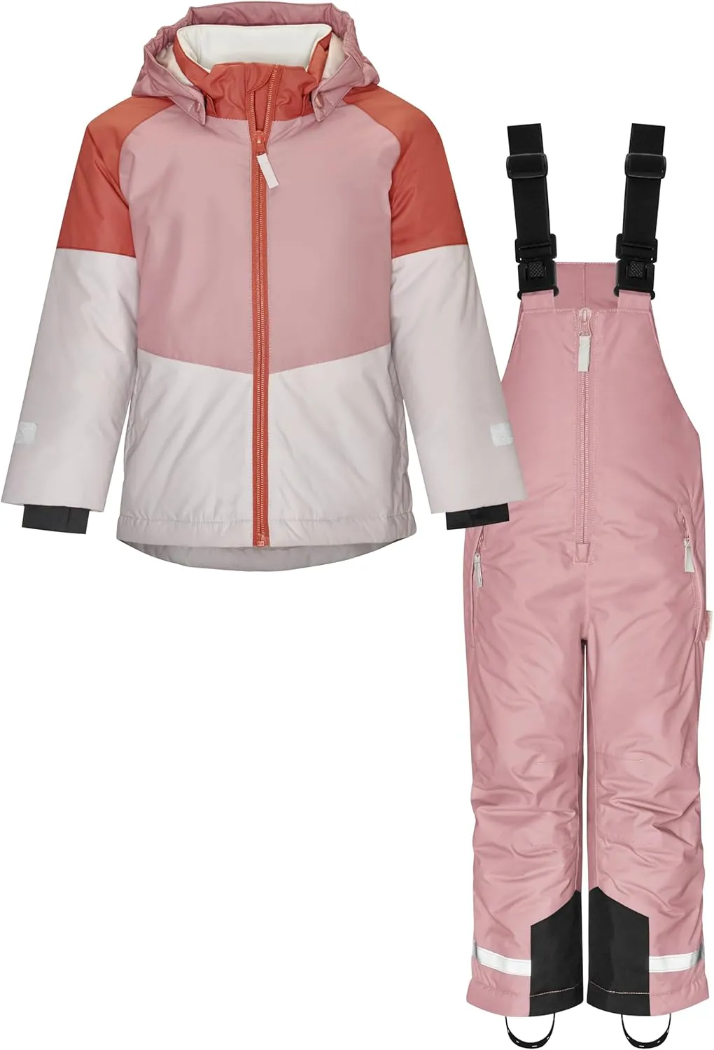 Bild von Playshoes Unisex Schnee-Set mit Winterjacke und Winterhose