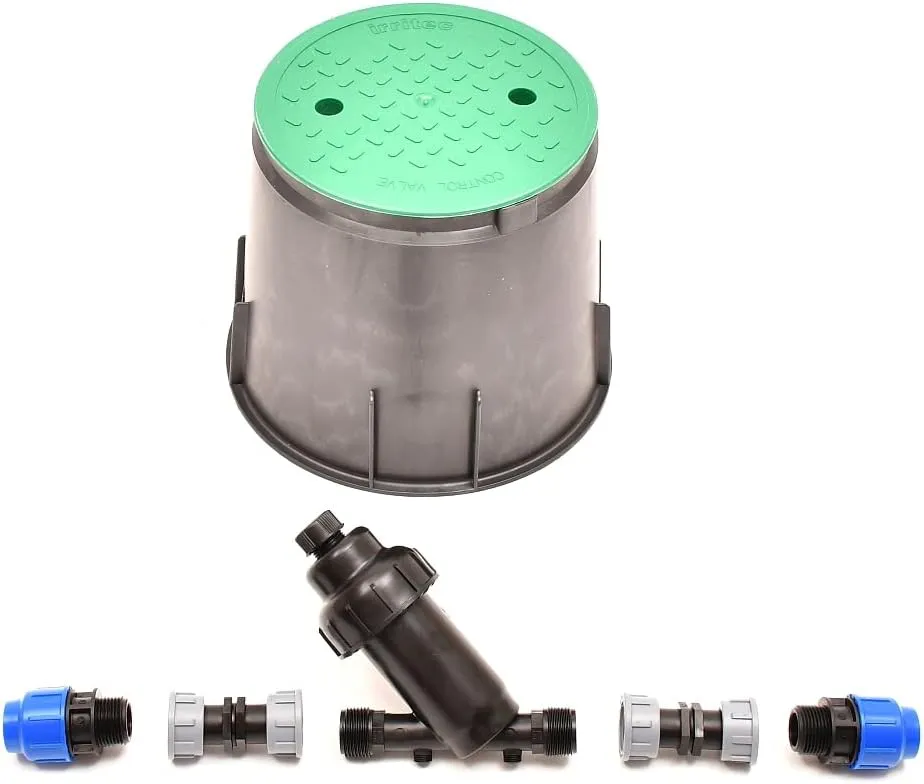 Bild von Plug and Rain Filtereinheit für Unterflur 25 mm ohne Hauptventil