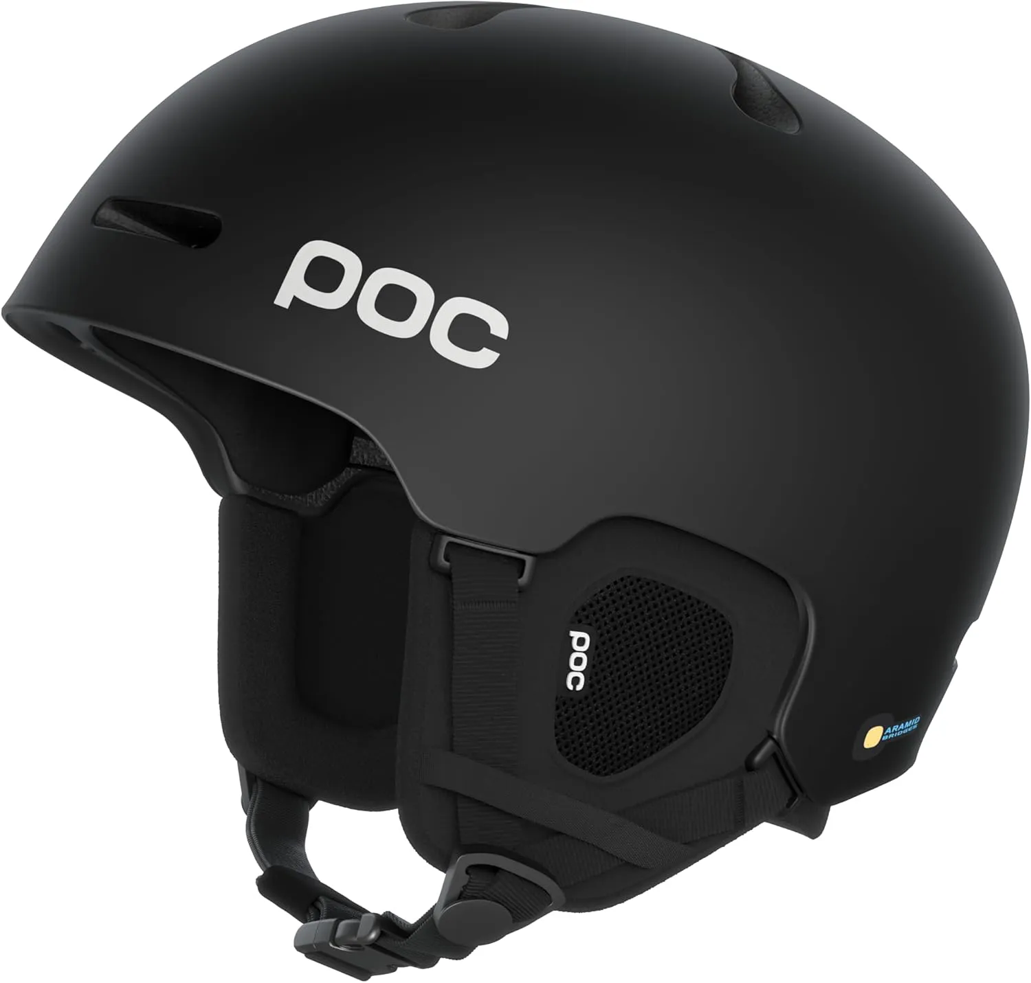 Bild von POC Fornix MIPS Ski- und Snowboardhelm für sicheren Komfort beim Skifahren und Snowboarden