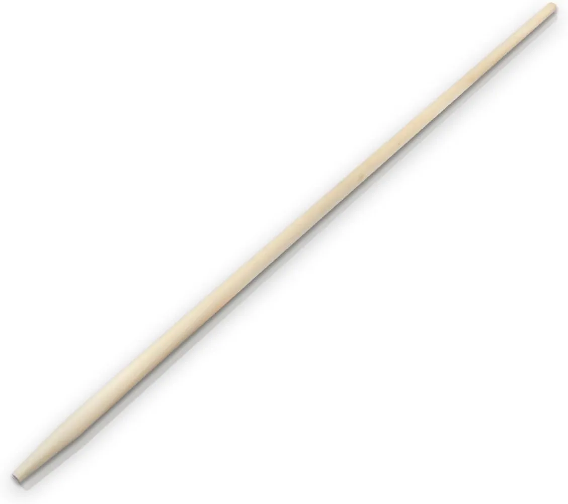 Bild von POKM Toolsmarket 10er Set Holzstiele Ø27mm, 150cm aus Buche