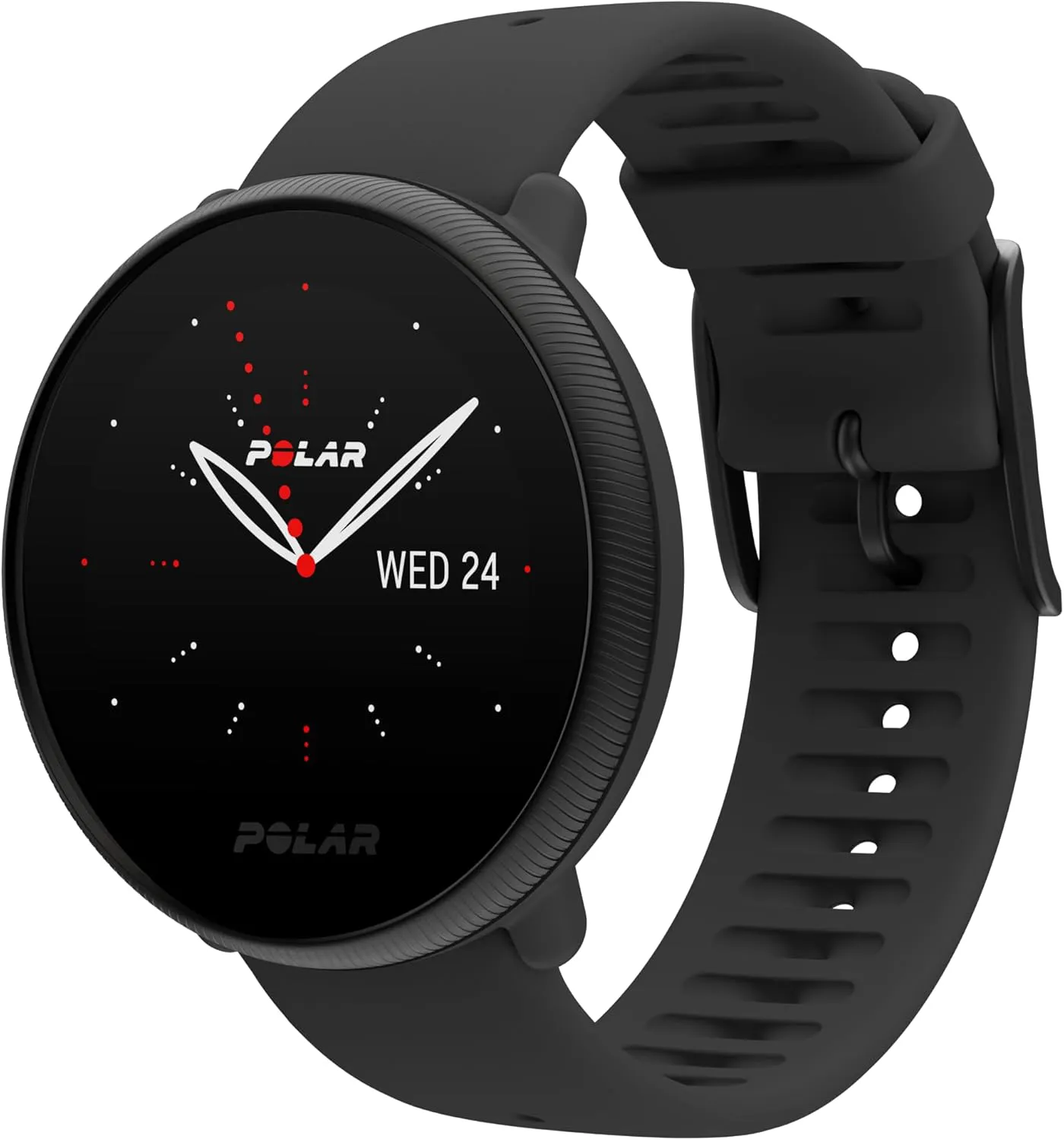 Bild von Polar Ignite 2 GPS Sport-Smartwatch für Damen und Herren mit Fitness Tracker, Schrittzähler, Trainingsanleitungen und Schlaftracking