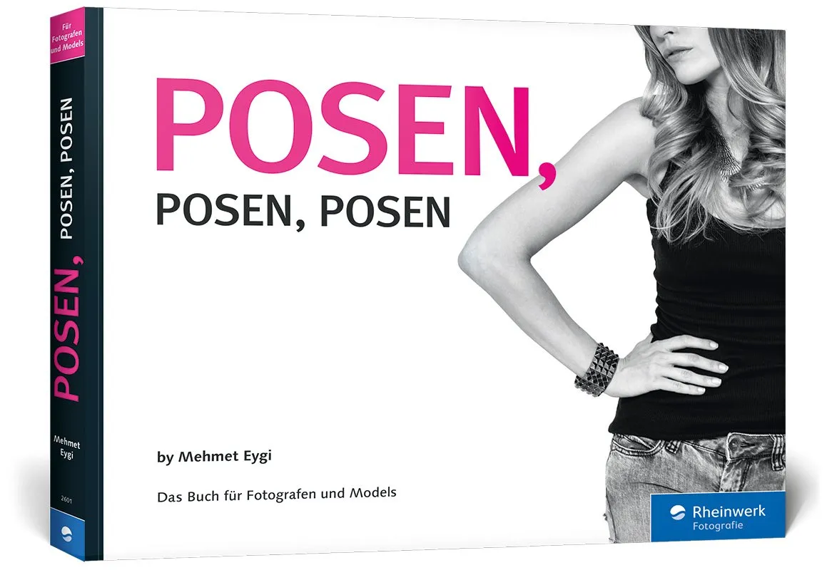 Bild von Posen für Fotografen und Models von Galileo Design