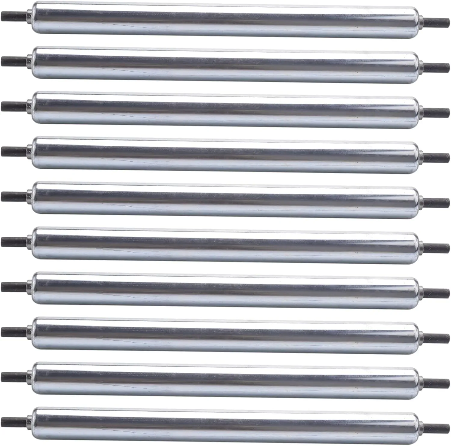 Bild von Potadak 10 Stück Karbonstahl Förderband 25 mm x 300 mm