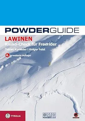 Bild von Powder Guide Risiko-Check für Freerider Lawinen