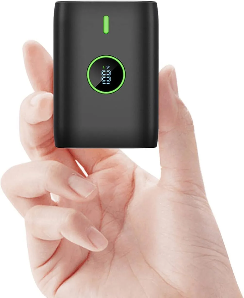 Bild von Power Bank 10000 mAh mit 22,5 W und LED-Anzeige für Huawei, Xiaomi, Samsung und mehr