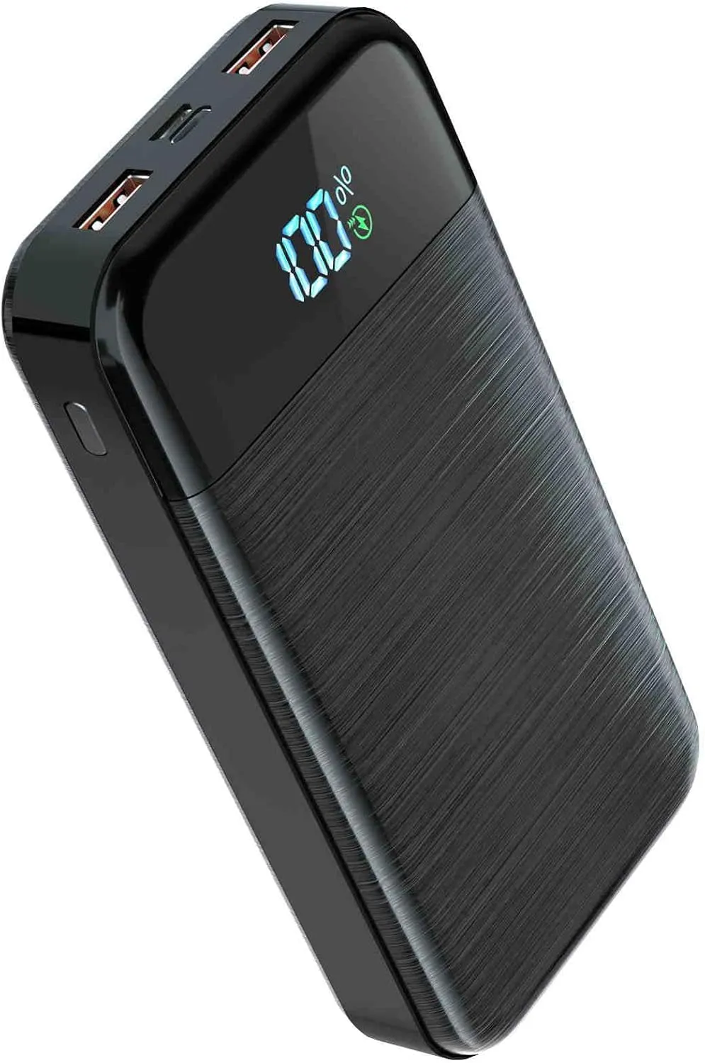 Bild von Power Bank mit 27000mAh und 22,5W, PD 3.0, QC 3.0 und LED-Anzeige für Smartphones und Tablets