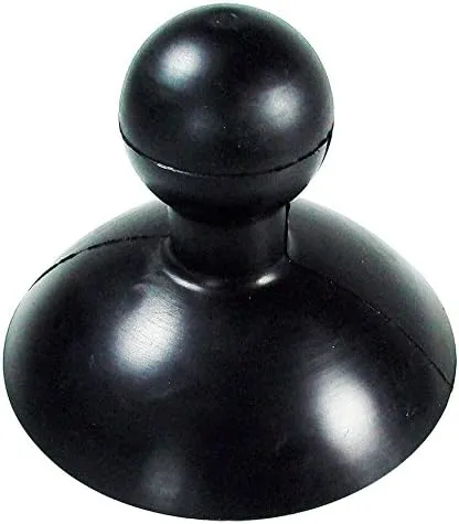 Bild von Power-Glocke leistungsstarker Pümpel für Dusche, WC und Abflüsse