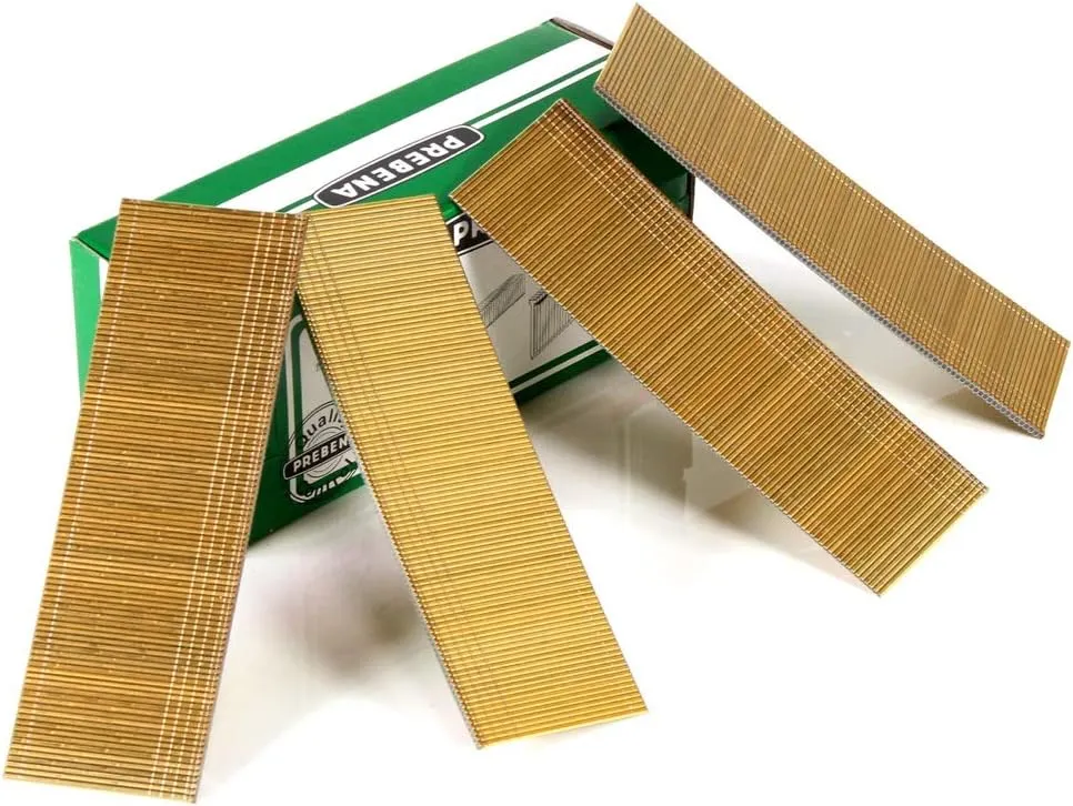 Bild von Prebena Stauchkopfnägel Set mit 5000 Stück für Druckluftnagler