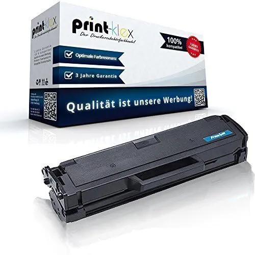 Bild von Print-Klex Tonerkartusche kompatibel mit Samsung Xpress M-2020, M-2022 und M-2070 Serien