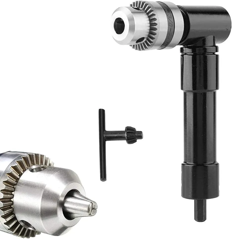 Bild von Professioneller Winkelbohrer Adapter für enge Ecken