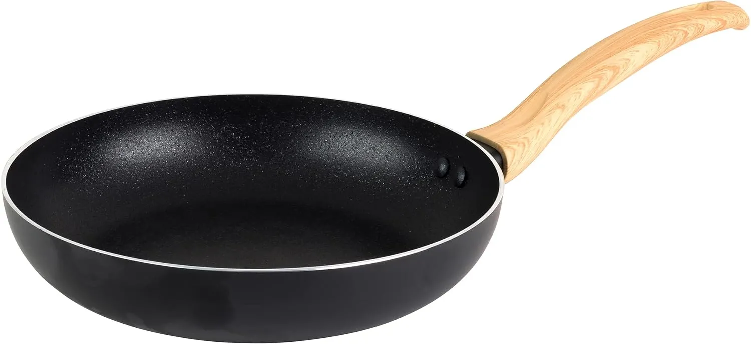 Bild von Progress BW09016EU Scandi Smartstone Bratpfanne mit 24 cm Durchmesser und Antihaftbeschichtung, spülmaschinenfest und PFOA-frei
