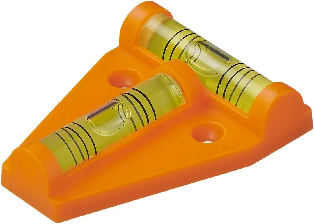 Bild von ProPlus 341215 Magnetische Wasserwaage für Wohnwagen und Wohnmobile