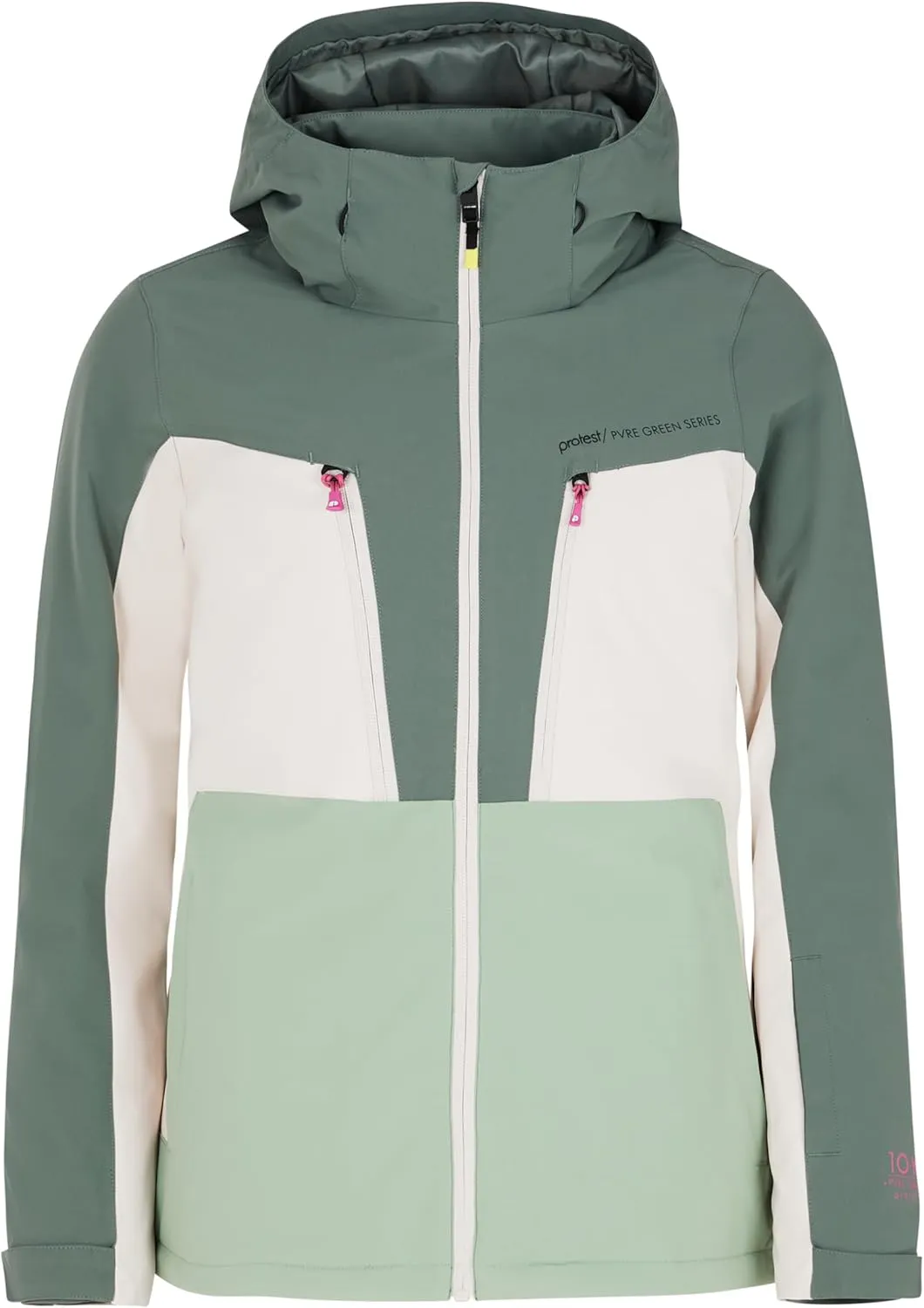Bild von Protest PRTCALIDA Damen Ski- und Snowboardjacke