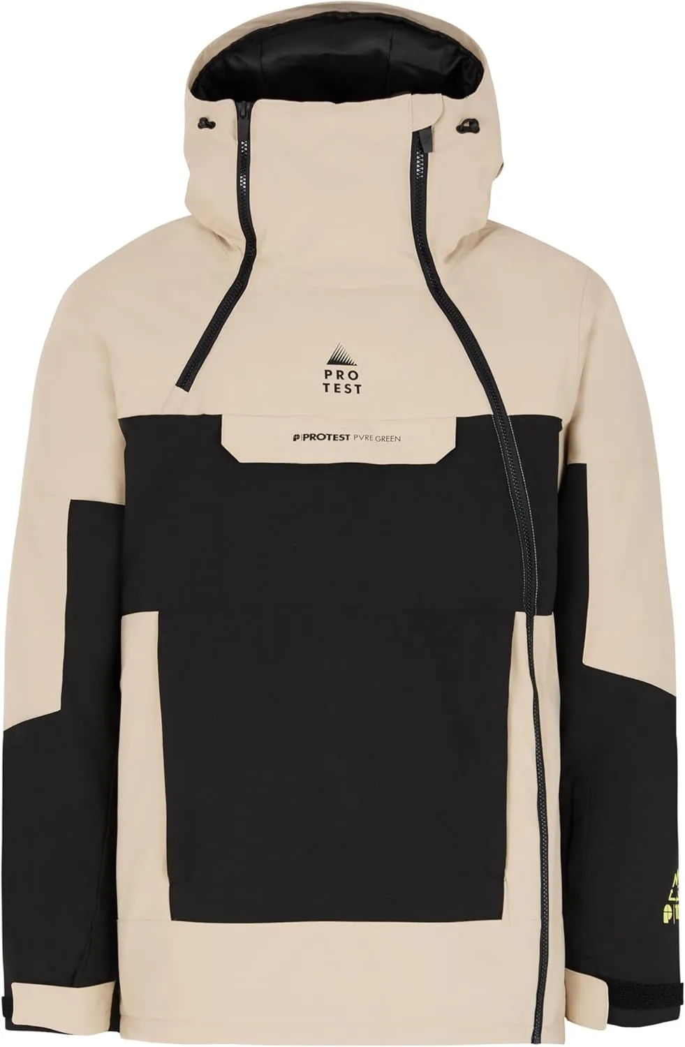 Bild von Protest PRTDAZZLE Ski- und Snowboardjacke für Herren
