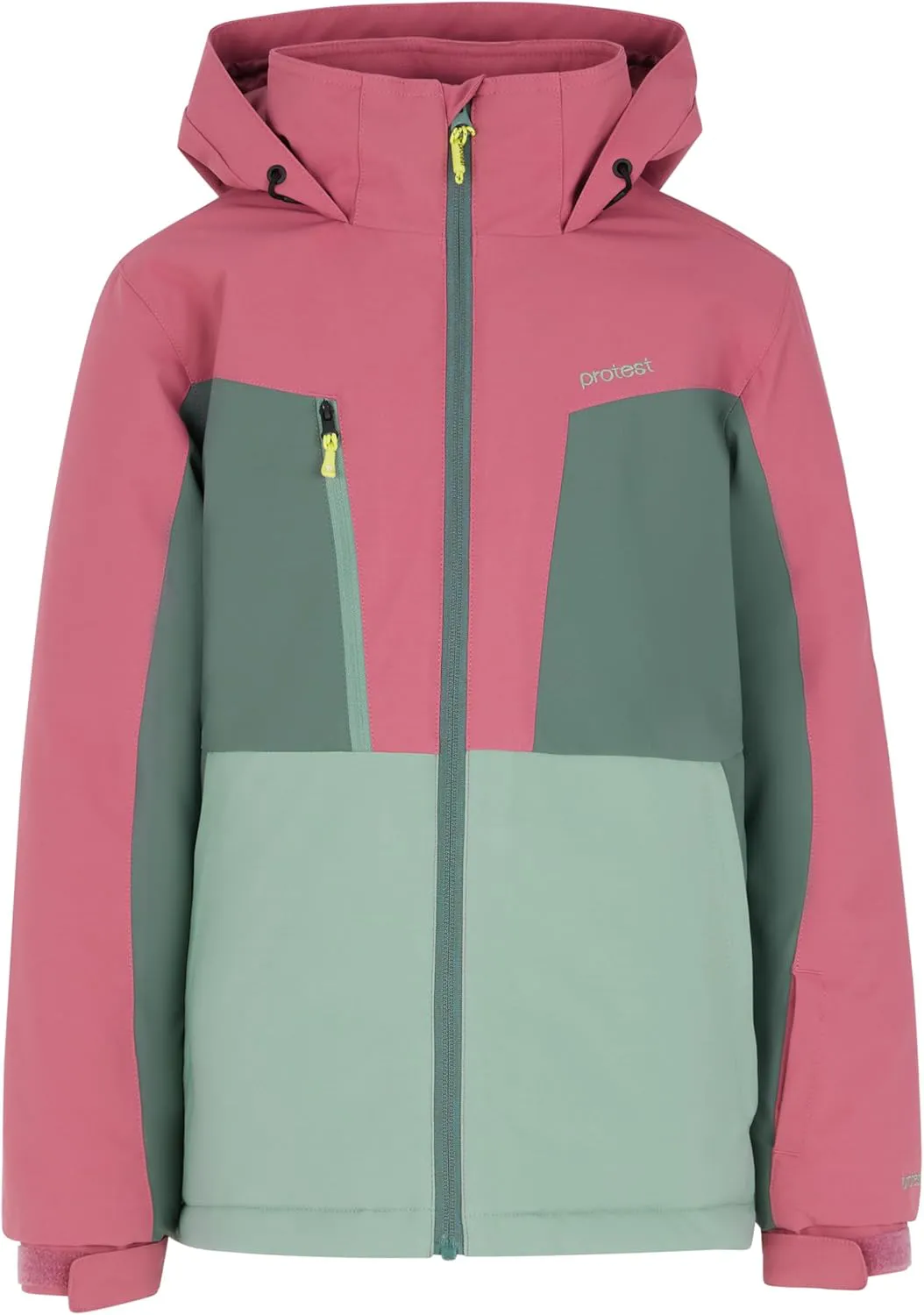 Bild von Protest PRTMARIT JR Mädchen Ski- und Snowboardjacke