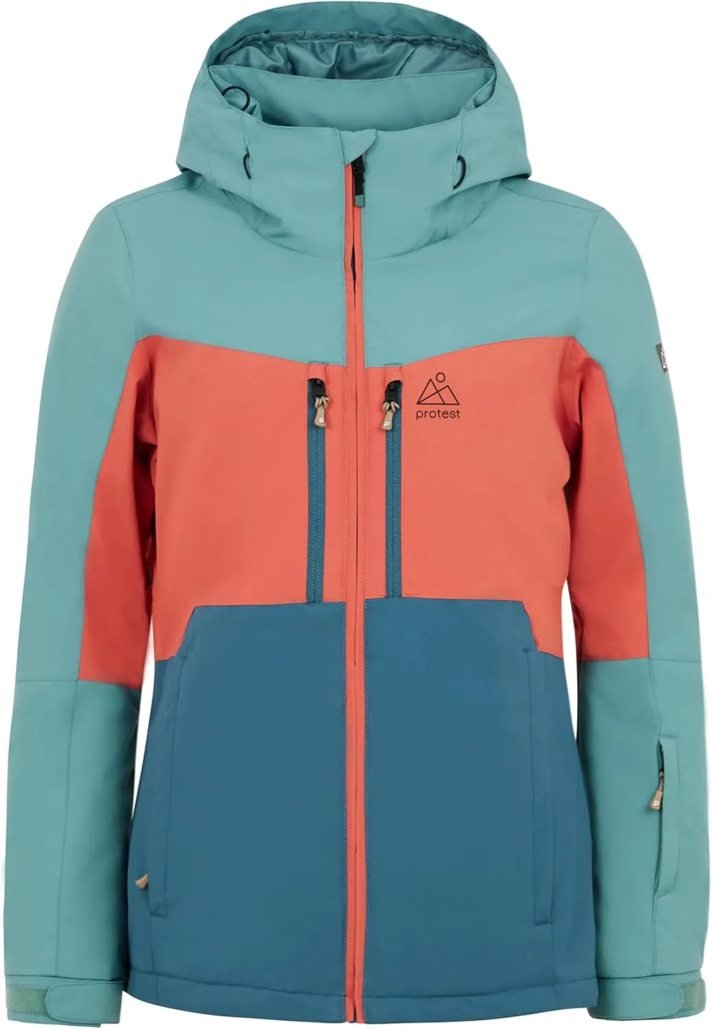 Bild von Protest PRTMUGO Damen Ski- und Snowboardjacke