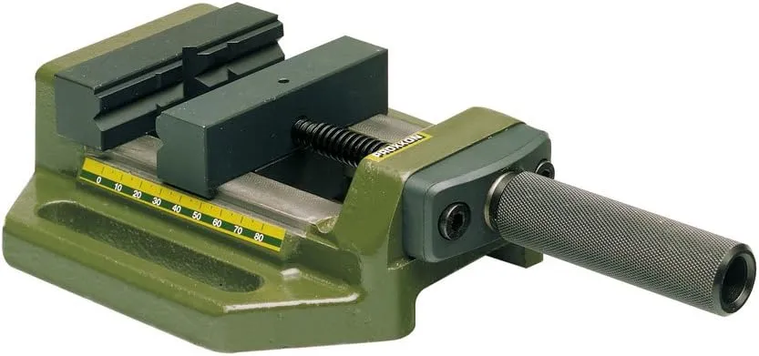 Bild von Proxxon 20392 Maschinenschraubstock Primus mit 75 mm Backenbreite und 65 mm Spannweite